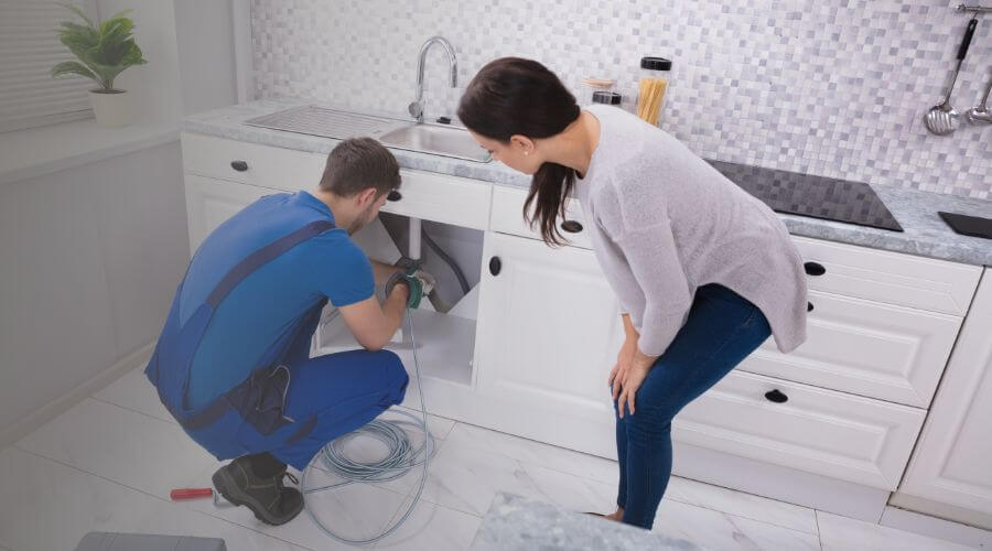 Professional Leak Detection in Hamer, SC